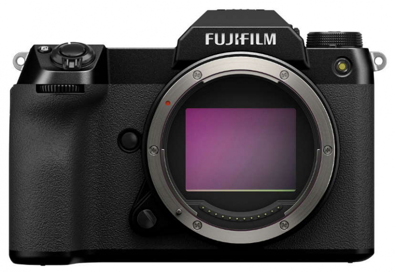 Fujifilm GFX100S: лучшие технологии создания изображения в компактной крупноформатной беззеркальной камере.