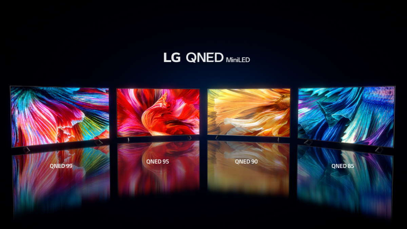 Новые OLED-телевизоры LG 
