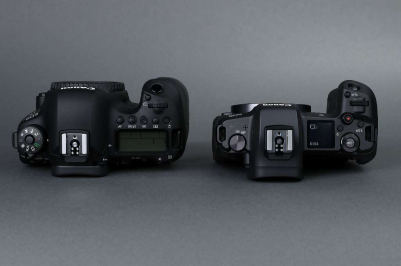 Тест Canon EOS R: Rеволюция или Rазвитие