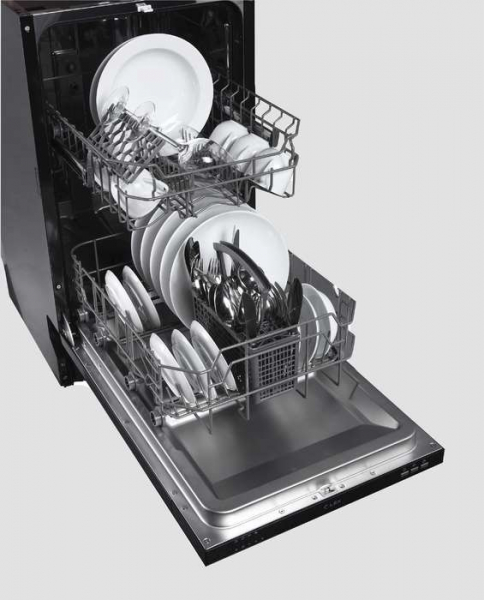 Посудомоечные машины Schaub Lorenz, De Luxe, Ginzzu, LEX, Flavia шириной 45 см