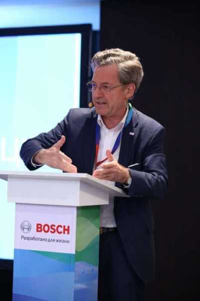 Оборот Группы Bosch