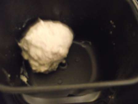Как я выпекала простой белый хлеб в хлебопечке Kenwood BM 230