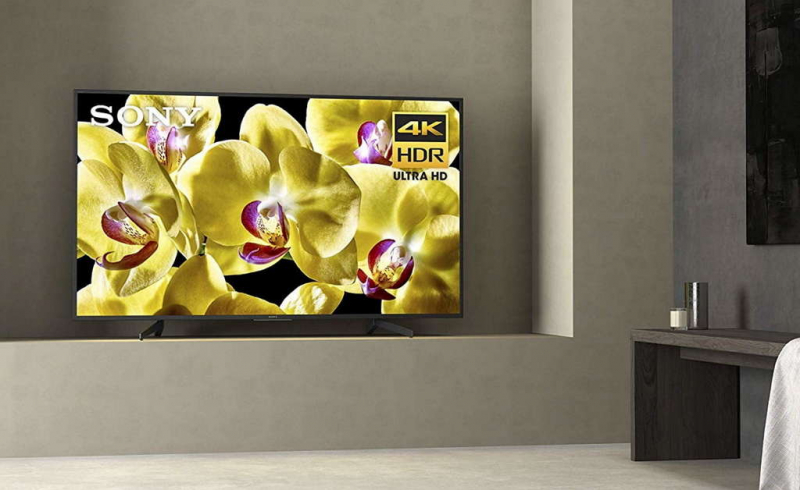 GfK: телевизоры Sony BRAVIA в ТОП-5 самых продаваемых в России