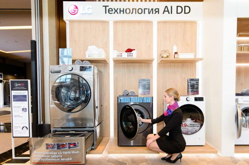 Бытовая техника - итоги 2019 года: выставка «М.Видео Electronics Show 2019», посудомоечные машины, Александр Онищук, блендеры, тесты