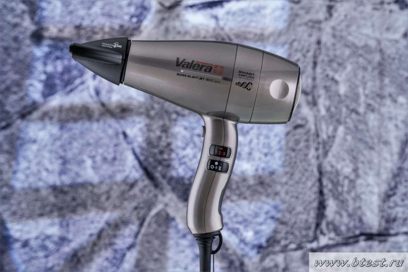Тест фена Valera Swiss Selent Jet 8600 Ionic для дома и для салона, АС мотор и забота об окрашенных волосах