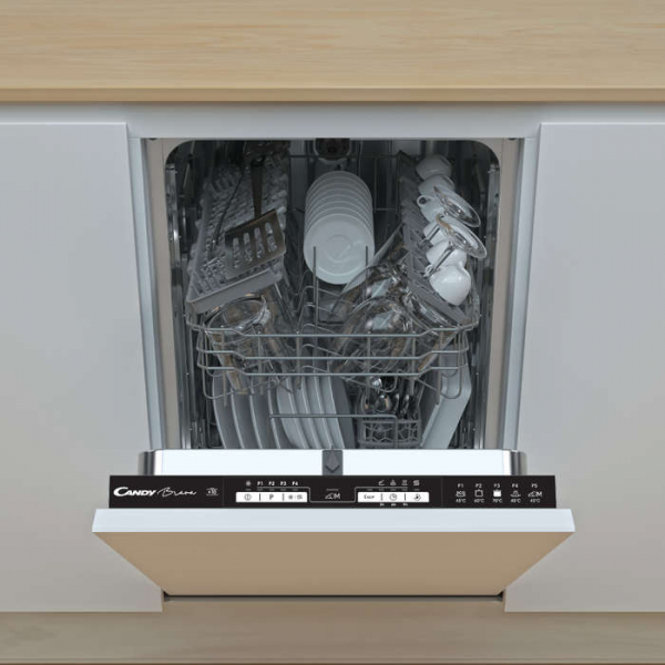 Встраиваемые посудомоечные машины Candy Bravo 45 см