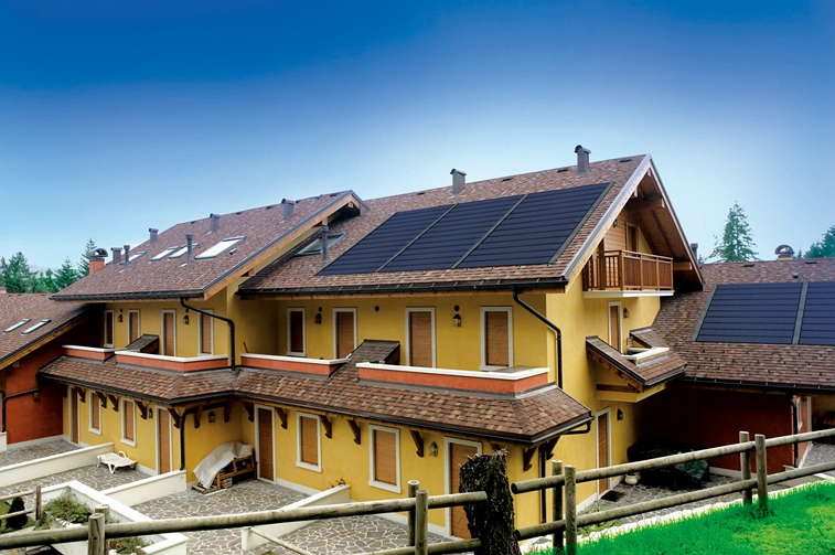 Энергия солнца для строительства и обустройства дома