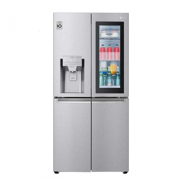 Холодильники LG InstaView Door-in-Door 
