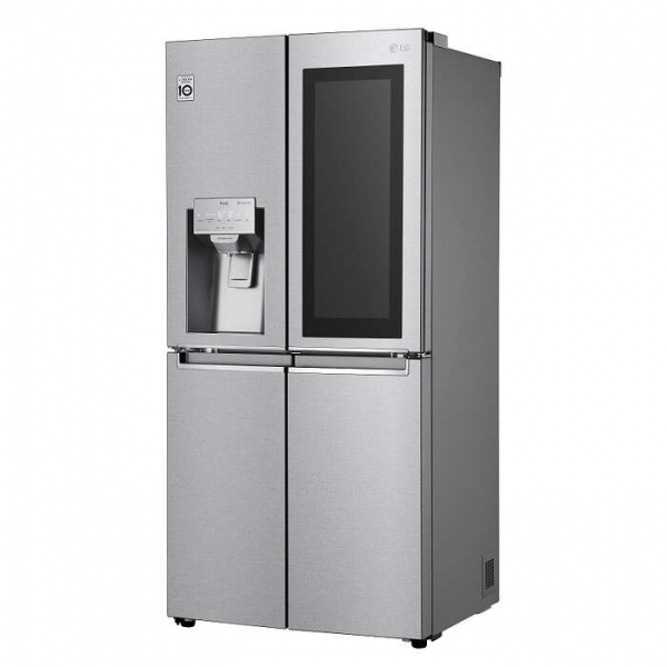 Холодильники LG InstaView Door-in-Door 
