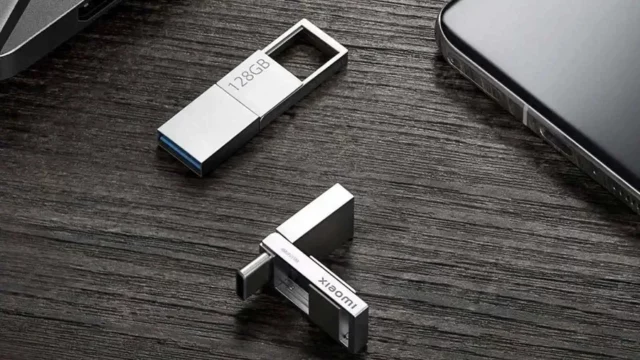 Xiaomi выпустила металлическую USB флешку. Чем она крута и сколько стоит?