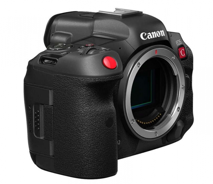 Компактная и легкая гибридная кинокамера EOS R5 C отвечает всем потребностям современных создателей контента