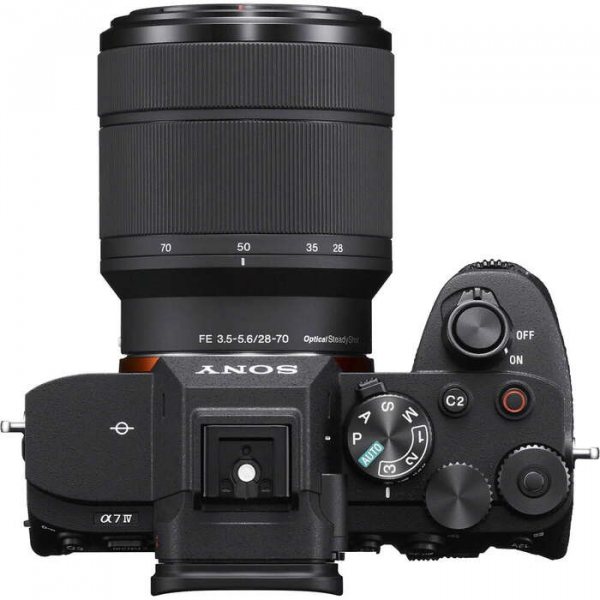 Компания Sony открывает предзаказ на новую камеру Sony Alpha 7 IV в России
