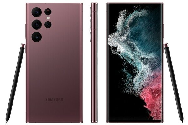 Представлена новая линейка смартфонов Samsung Galaxy S22