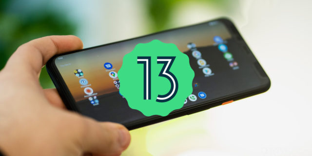 Google выпустила первую версию Android 13. Что нового?