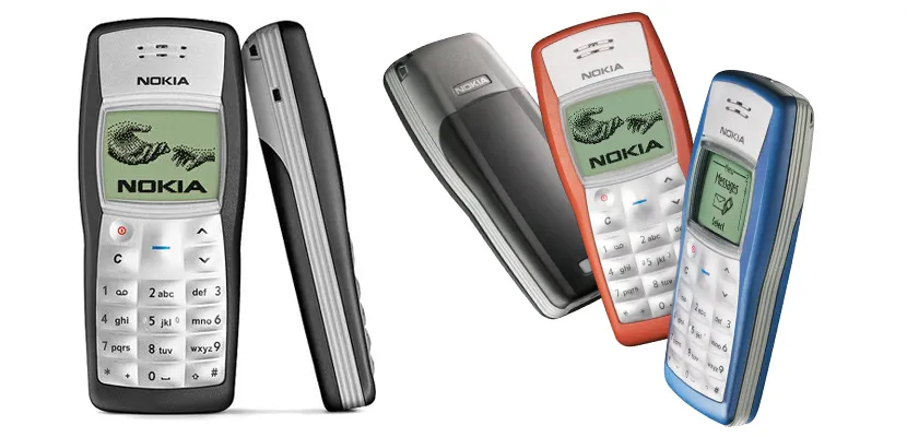 5 самых популярных телефонов в истории – лидирует непревзойденная кнопочная Nokia