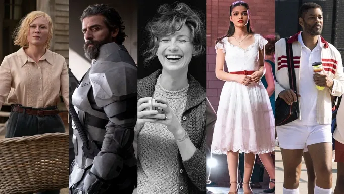 Список номинантов на «Оскар 2022»: объявлены главные фильмы и актеры года