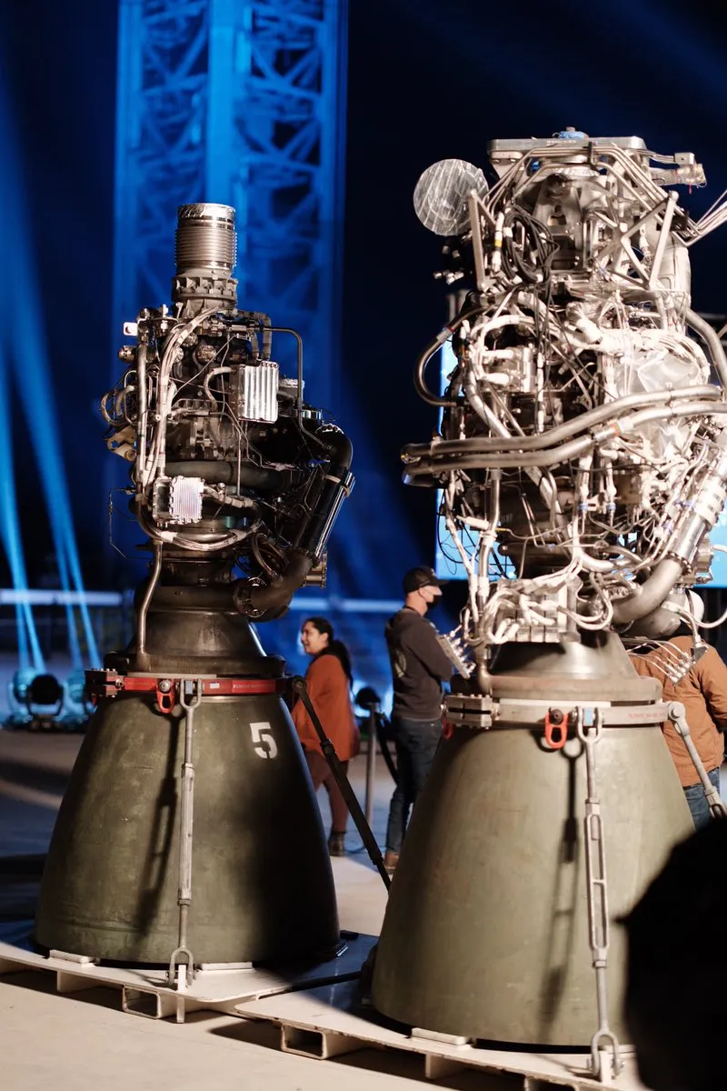 Илон Маск представил готовый Starship. Многоразовый космический корабль для покорения Марса