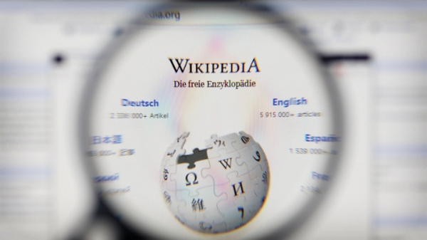 Роскомнадзор повторно потребовал от "Википедии" удалить фейки о спецоперации на Украине