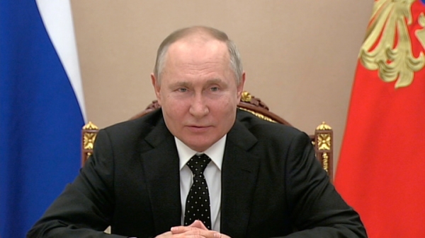 Путин подписал указ об ускорении развития IT-отрасли