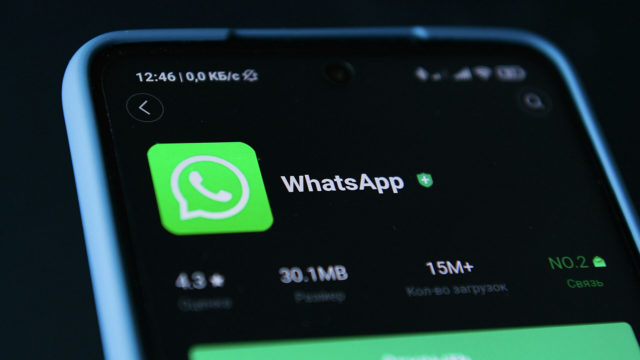 WhatsApp получил классную функцию, которая уже есть у конкурентов