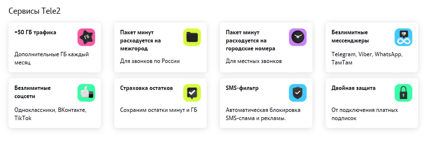 Tele2 запустил подписку Mixx с кучей полезных бонусов за 200 рублей