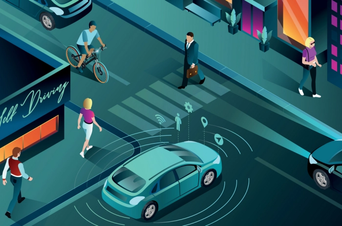 Bosch развивает направление автоматизации транспортных средств, приобретая стартап Five