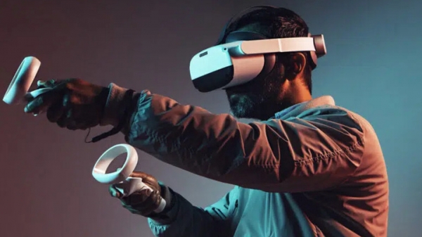 Владелец TikTok начнёт продавать в Европе VR-шлемы