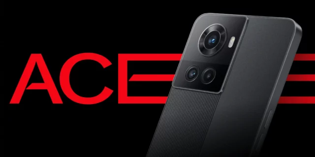 Представлен OnePlus Ace с реактивной зарядкой: за 5 минут до 50%