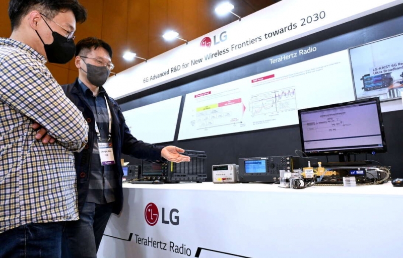 LG представляет инновационные технологии интеллектуальной мобильности и 6G на международной конференции IEEE ICC