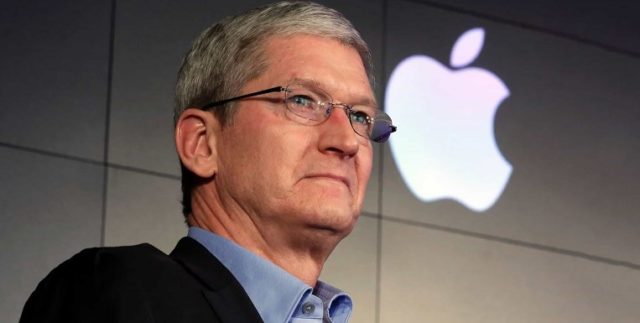 Apple больше не самая дорогая компания в мире