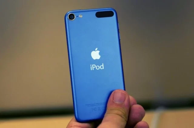 Прощай, iPod: Apple прекращает производство портативных плееров
