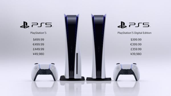 Sony обещает нарастить выпуск PlayStation 5 до беспрецедентного уровня
