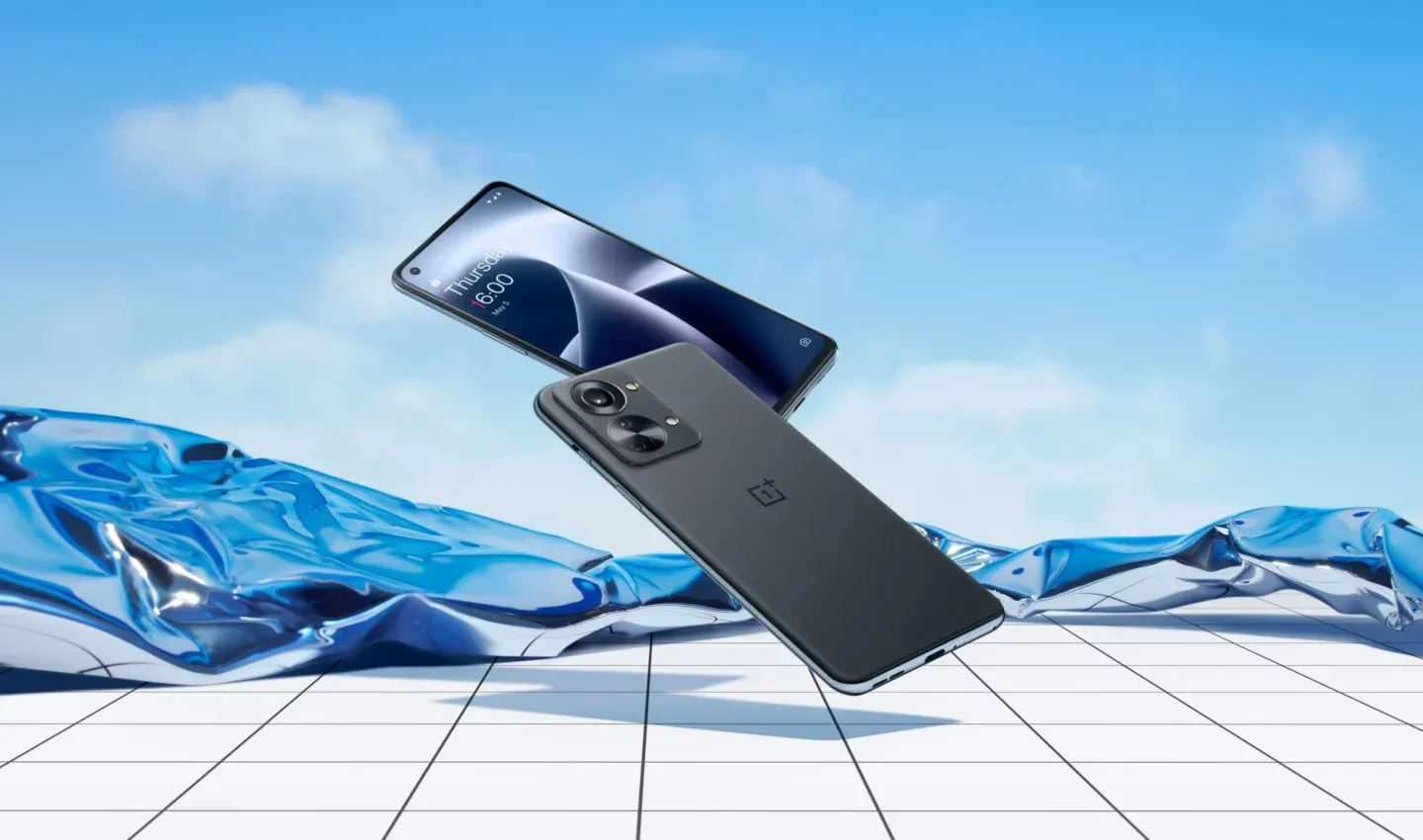 Представлен OnePlus Nord 2T. Недорогой смартфон, где есть все, что нужно
