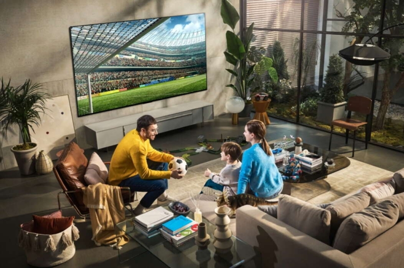97-дюймовый OLED-телевизор LG G2 «Evo gallery edition» готов дебютировать на рынке
