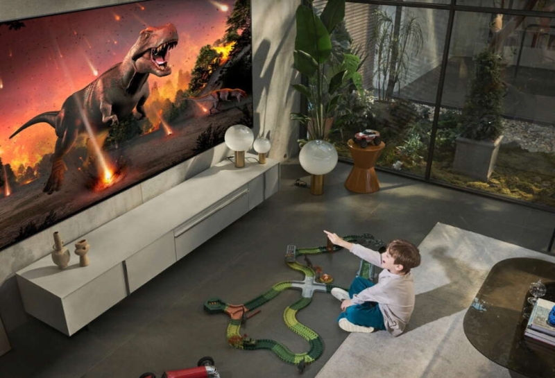 97-дюймовый OLED-телевизор LG G2 «Evo gallery edition» готов дебютировать на рынке