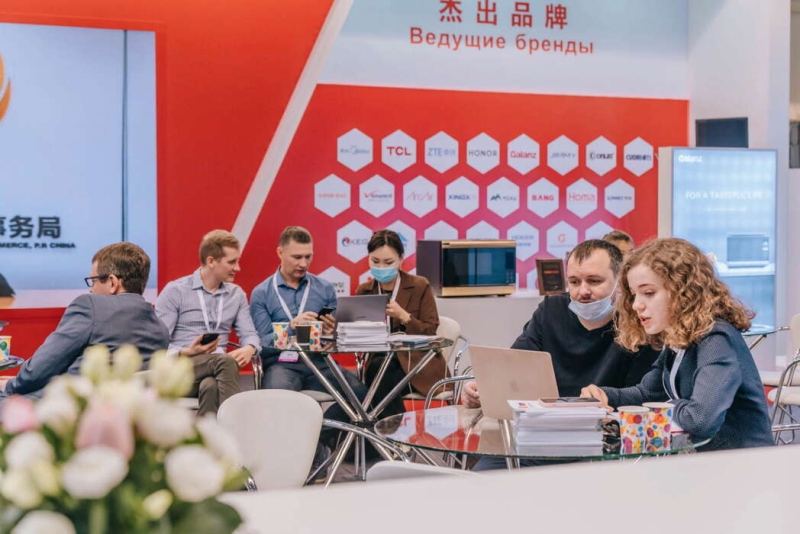 ICF-2022 представит более 150 китайских брендов для бизнеса на маркетплейсах