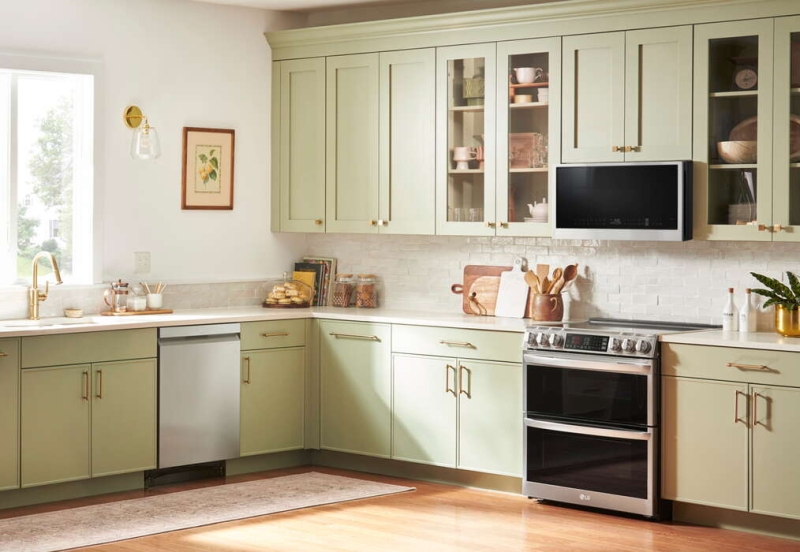 LG представляет обновленный взгляд на кулинарную жизнь с новыми кухонными решениями на выставке CES 2023