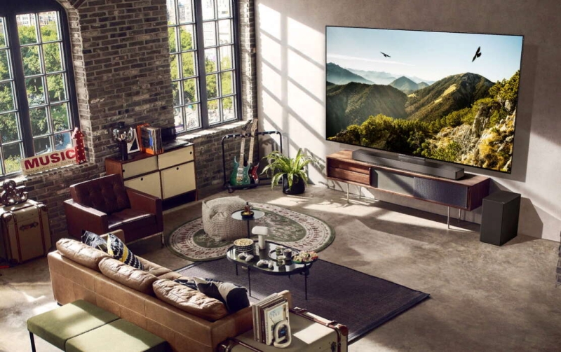 Телевизоры LG OLED EVO 2023 признаны за свой устойчивый дизайн
