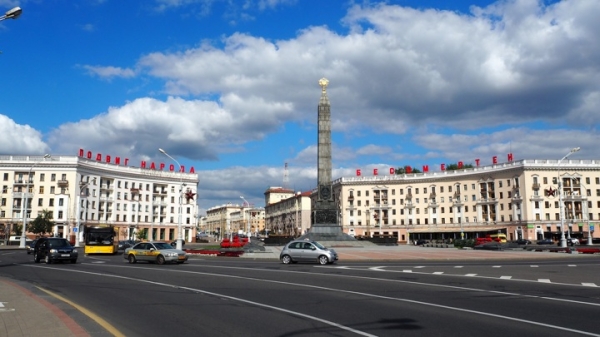 Киев не получил от Парижа подробную карту Белоруссии, пишет Monde