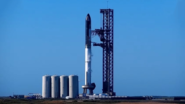 SpaceX отложила запуск крупнейшей в истории ракеты Starship