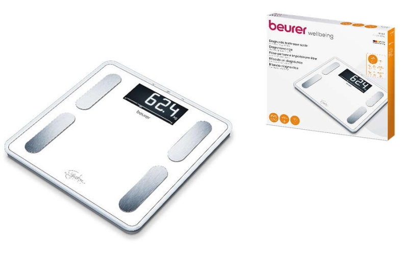 Контроль и диагностика: Beurer рассказывает про умные весы и их возможности