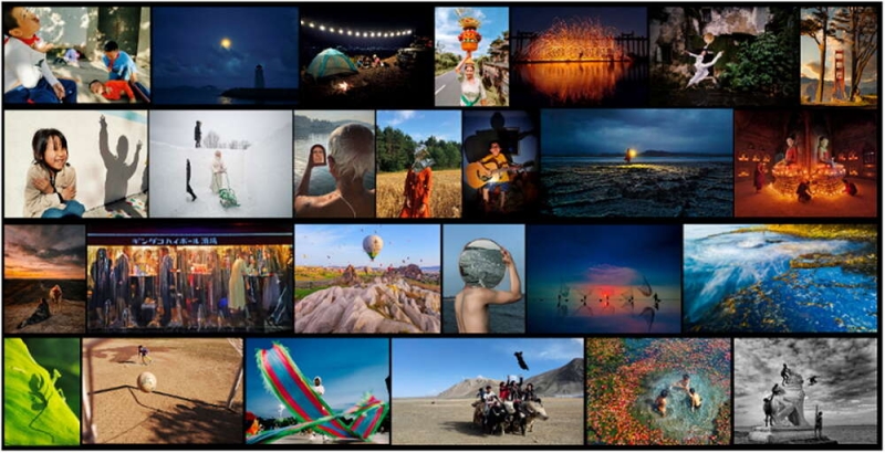 Международный фотоконкурс vivo VISION+ Mobile Photo Awards 2023