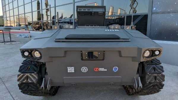 В технополисе "Эра" обсудили развитие военной робототехники