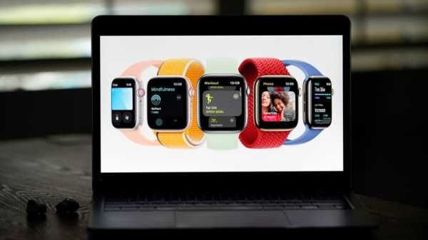 Суд в США приостановил запрет на продажи "умных" часов Apple Watch