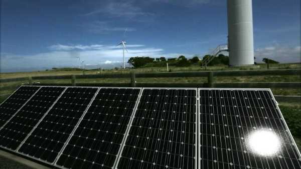 В России создана высокоэффективная "всепогодная" солнечная батарея