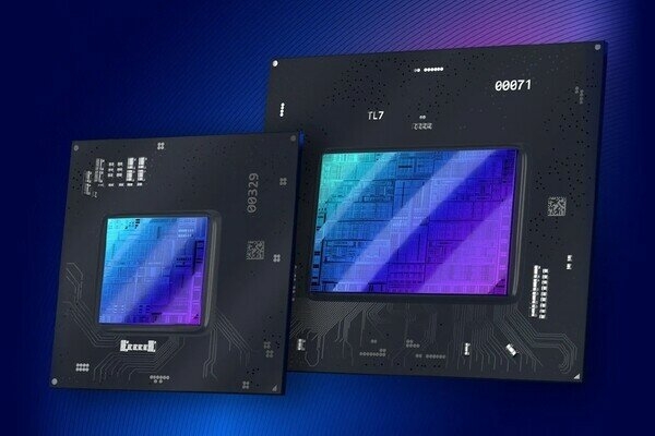 CES: Intel начинает выпуск графических процессоров Arc
